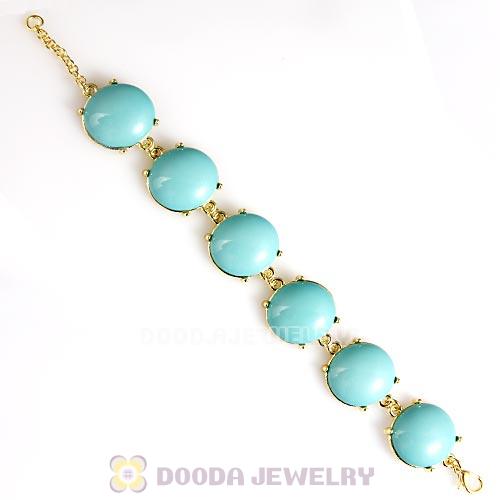 Hot Sale Lollies Turquoise Mini Bubble Bracelets Wholesale