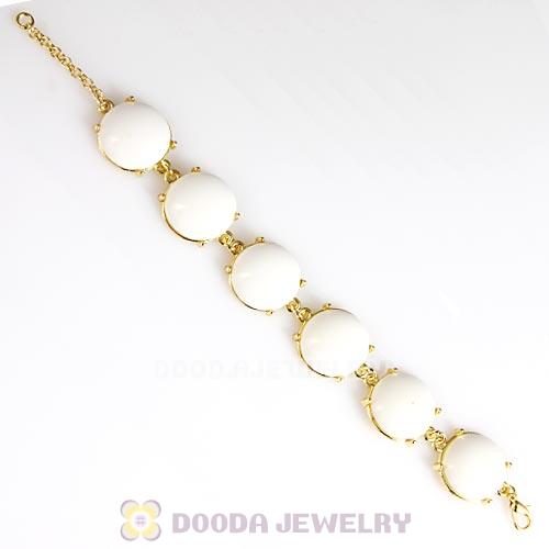 Hot Sale Lollies White Mini Bubble Bracelets Wholesale