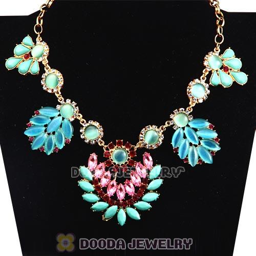 Fashion 2013 Design Lollies Colorful Statement Necklaces Wholesale