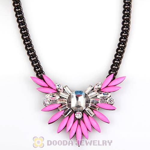 Fashion 2013 Design Lollies Roseo Pendant Necklaces Wholesale