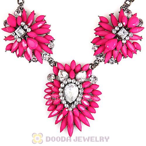 Fashion 2013 Design Lollies Roseo Three Pendant Necklaces Wholesale