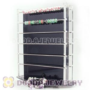 Display stand for European Jewelry beads, Troll Style Beads etc