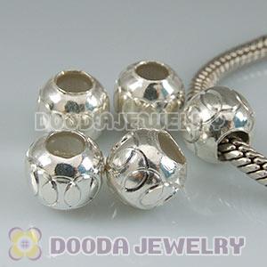 Wholesale 925 Sterling Silver European Style Bead