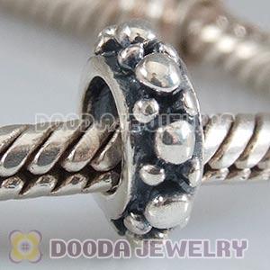925 Sterling Silver European Spacer Beads wholesale