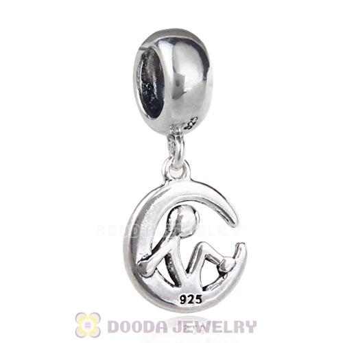 European Sterling Silver Dangle Charm Beads Wholesale