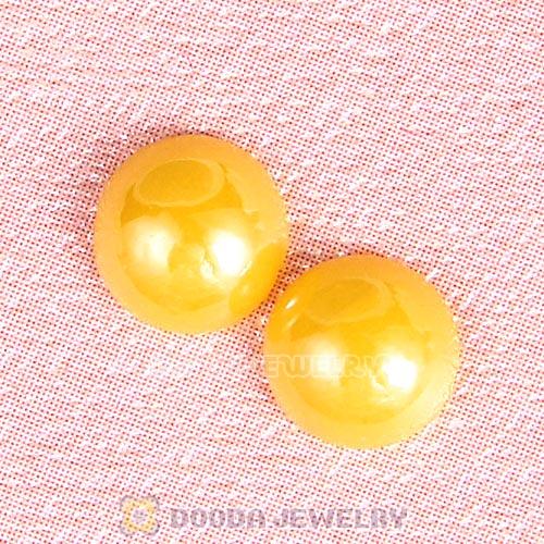 6mm Round Ceramic Floating Locket Charms Wholesale