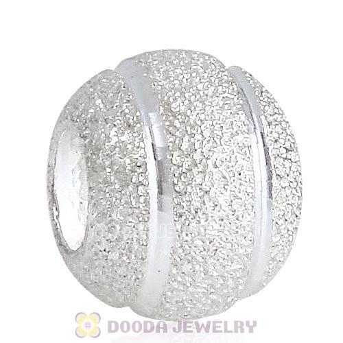 925 Sterling Silver Ball Beads European Compatible Wholesale