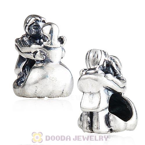 Antique Sterling Silver European First Dance Charms Beads Wholesale
