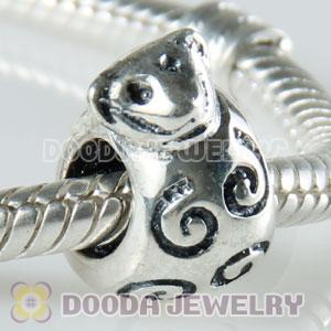 S925 Sterling Silver European Style Beads