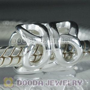S925 Sterling Silver European Style Beads