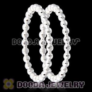 European Sterling Silver Stackable Bubble Ring Wholesale