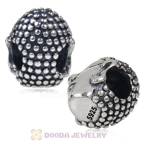 European Style Authentic 925 Sterling Silver Buddha head Charm Beads Wholesale