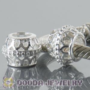 925 Sterling Silver Hollow Charms