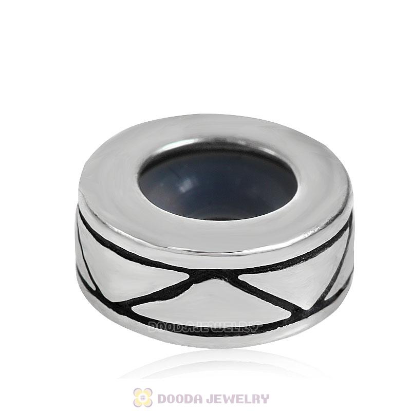 Rubber Stopper Bead Jewelry