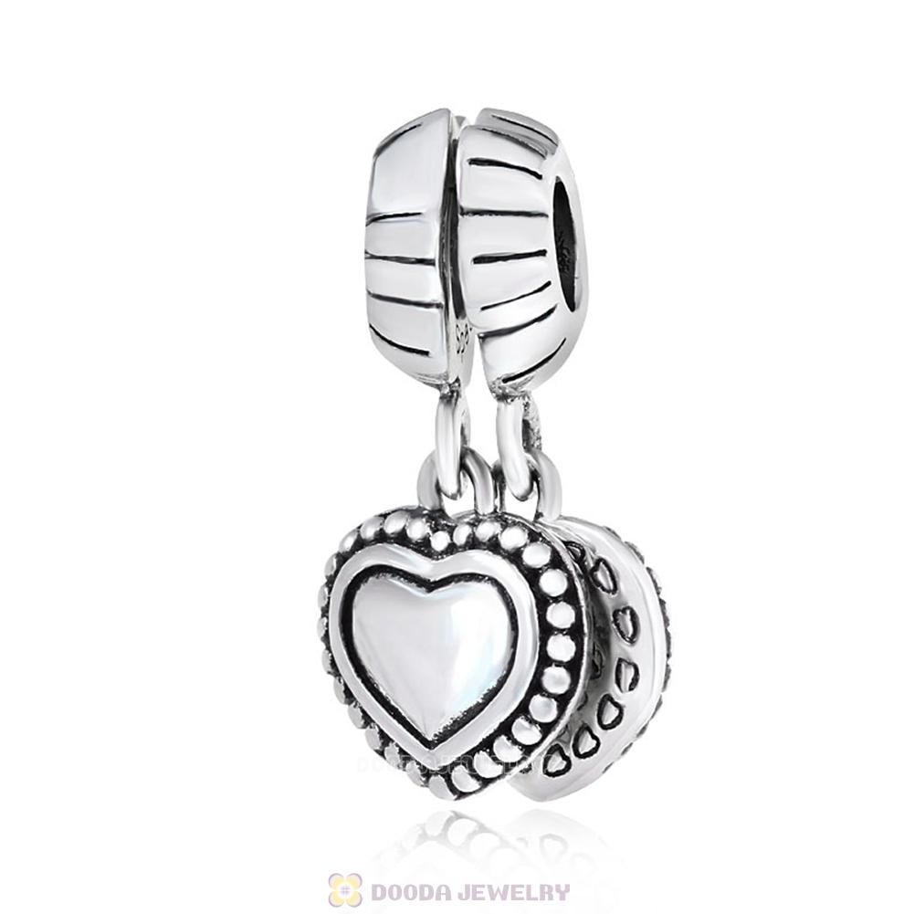 European Style Sterling Silver Dangle My Special Sister Charm Beads