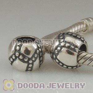 925 Sterling Silver Design Beads