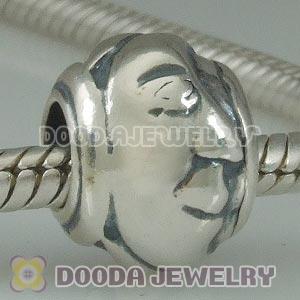 European Sterling Silver Cynthia Beads