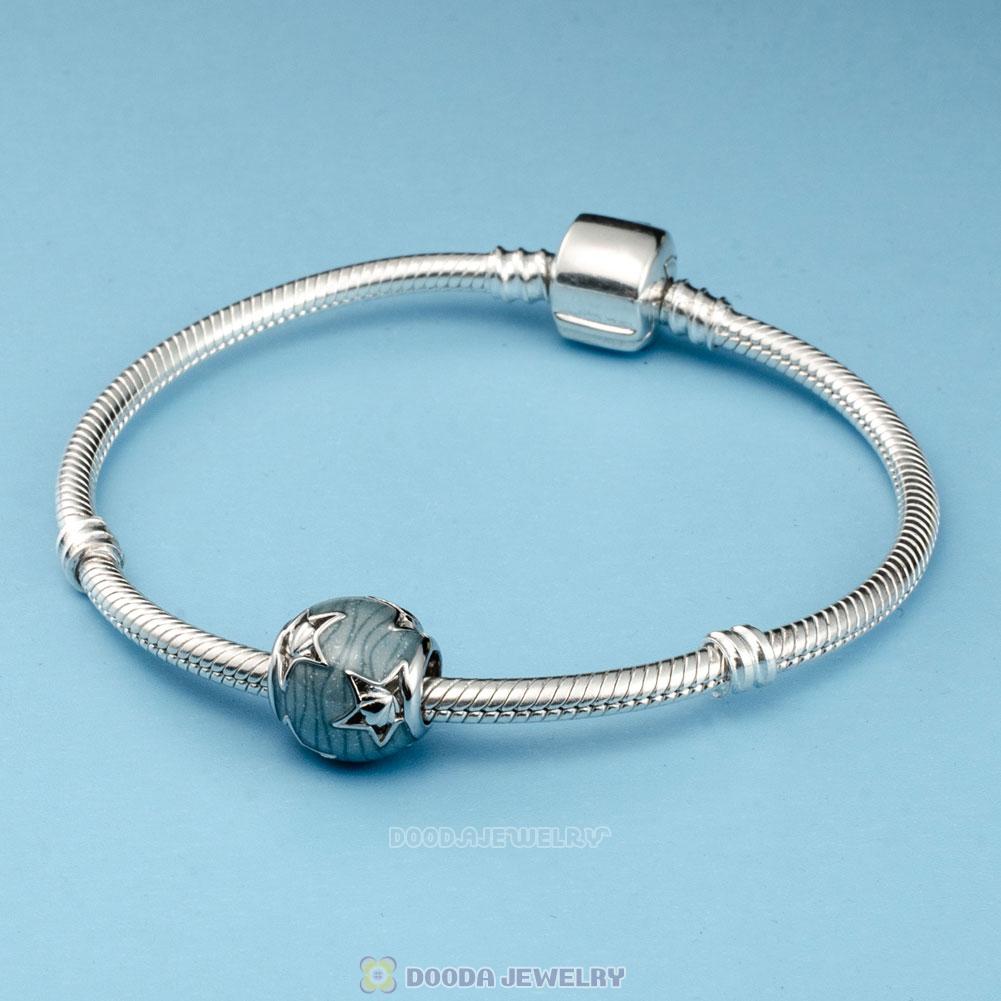 Ocean Life Starfish Charm 925 Sterling Silver