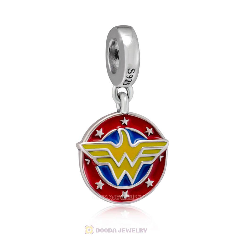 American Eagle Charms 925 Sterling Silver