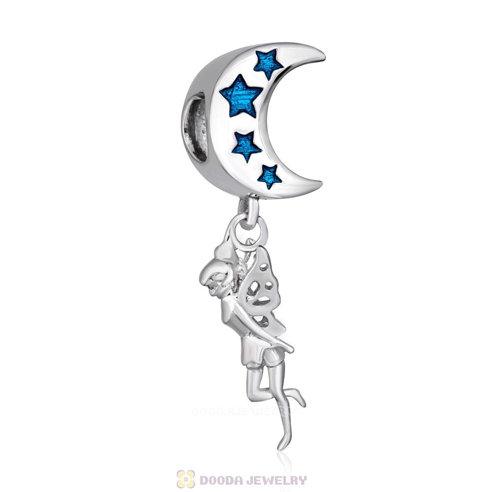 Fairy Angel Charms 925 Sterling Silver