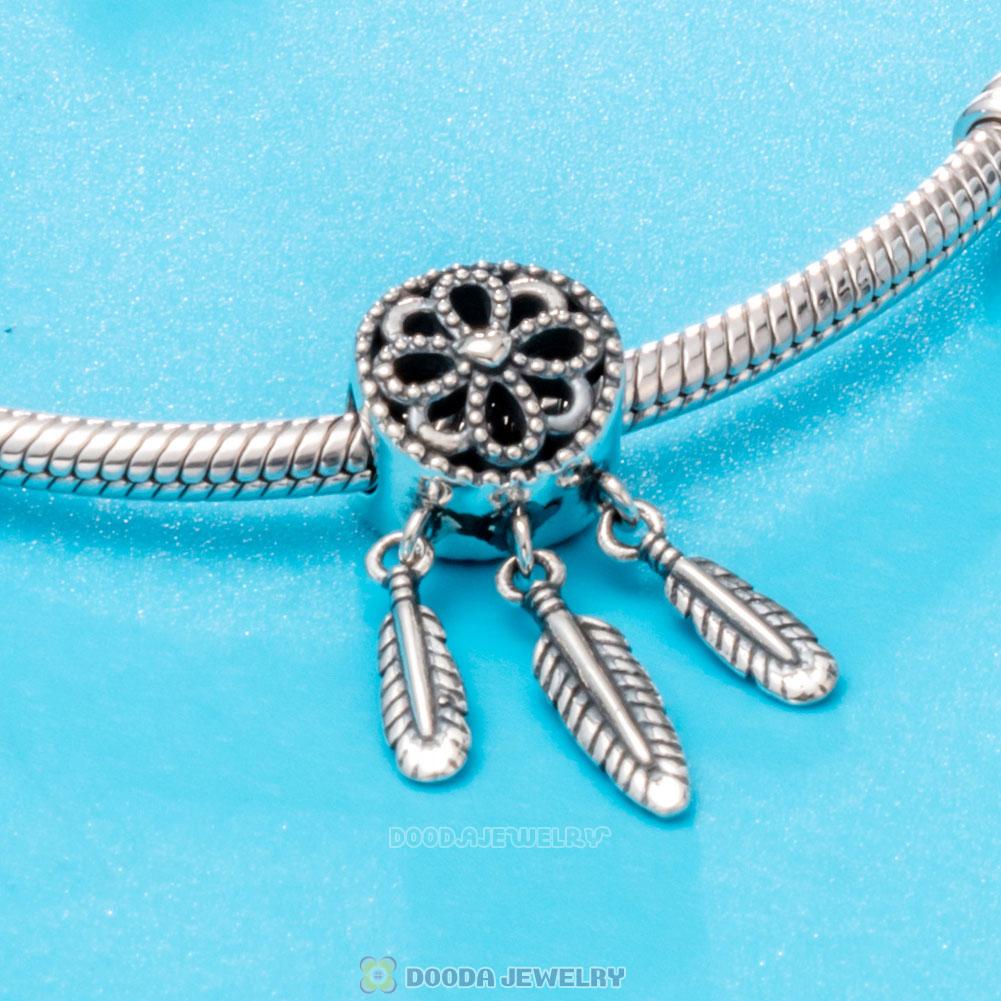 Spiritual Dreamcatcher Dropper Charms