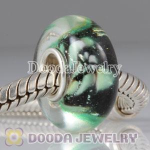 Top Class European Style Glass Beads with 925 Stamped
