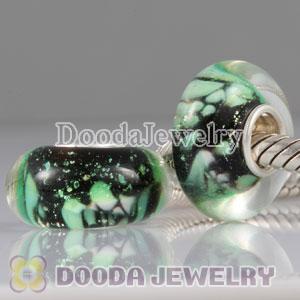 Top Class European Style Glass Beads with 925 Stamped