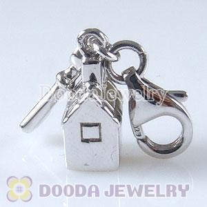 Sterling Silver Tscharm Jewelry House Charms