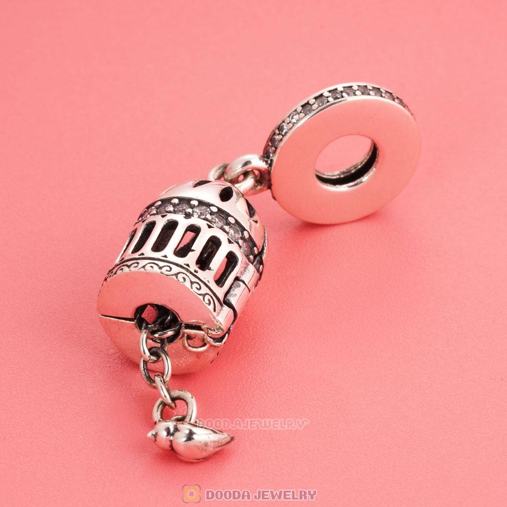 Free as a Bird Sterling Silver Charms