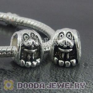 Wholesale European style silver plated beads and charms