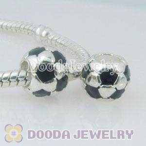 Wholesale European style silver plated beads and charms