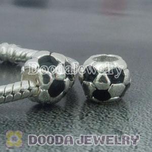 Wholesale European style silver plated beads and charms