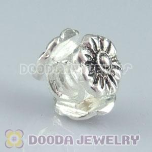 Wholesale European style silver plated beads and charms