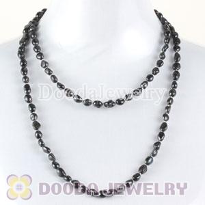 Wholesale Fashion Freshwater Pearl Long Necklace