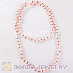Wholesale Fashion Freshwater Pearl Long Necklace