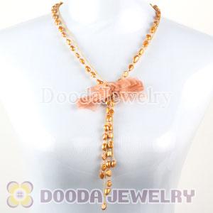 Wholesale Fashion Freshwater Pearl Necklace