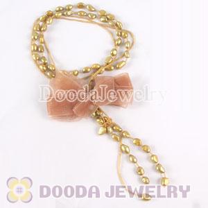 Wholesale Fashion Freshwater Pearl Necklace