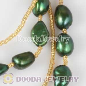 Wholesale Fashion Freshwater Pearl Necklace