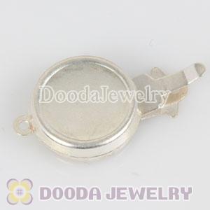 Fishhook Pearl Clasp Dia.13mm Sterling Silver