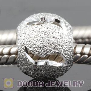 Wholesale silver plated copper beads European compatible