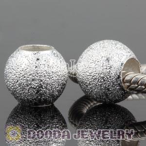 Wholesale silver plated copper beads European compatible