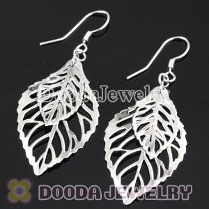 Sterling Silver Fashion Drop Earrings