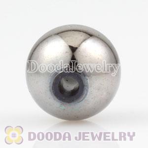 Mix 100pcs each bag 10mm ABS Plastic handmade Beads Wholesale