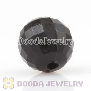 Mix 100pcs each bag 8mm ABS Plastic handmade Beads Wholesale