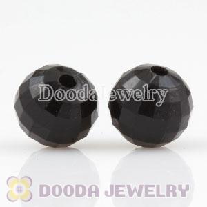 Mix 100pcs each bag 8mm ABS Plastic handmade Beads Wholesale