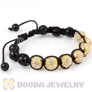 Wholesale handmade Inspired Ball Bead UNISEX Bracelets