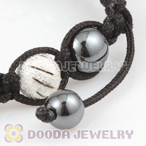 handmade Style TresorBeads Bracelets with Copper Beads and Hematite