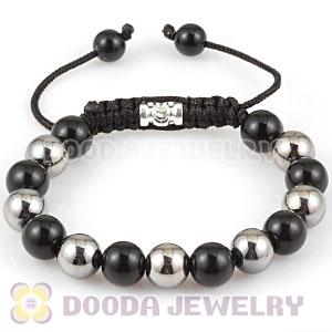 2011 Fashion handmade handmade Style Bracelet with ABS plastic beads