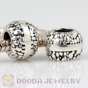 Antique 925 Sterling Silver Beads