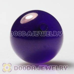10mm handmade Style Purple Agate Beads Wholesale